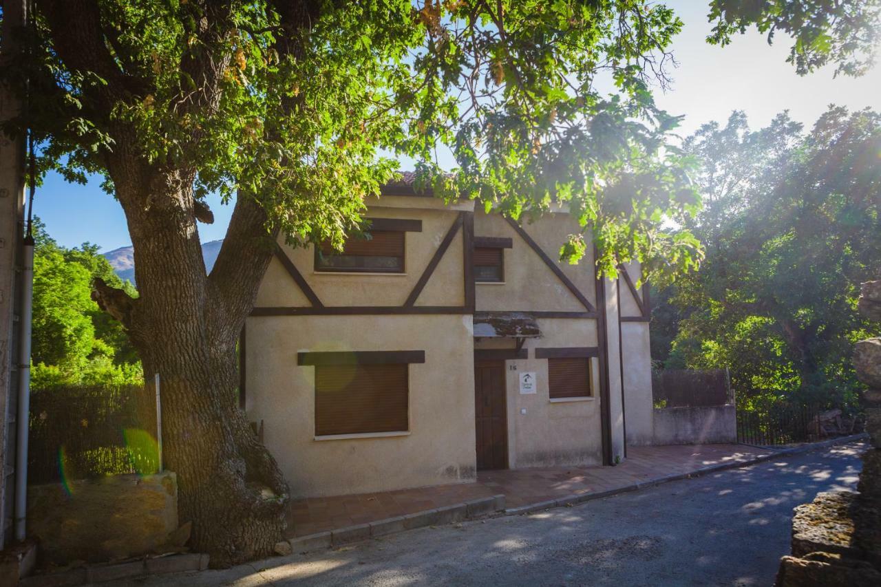 El Roble Mocho Holiday home Villanueva de Avila